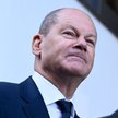 Olaf Scholz nie jest na razie gotowy na samodzielną rolę Niemiec w wojnie