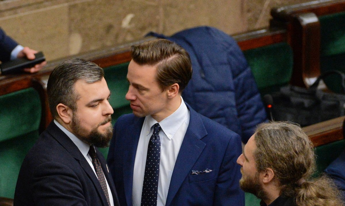 Krzysztof Bosak: Przekazywanie broni Ukrainie jest niejednoznaczne - rp.pl