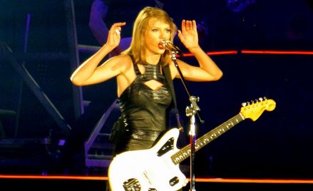 Obrabował bank, bo chciał zaimponować Taylor Swift