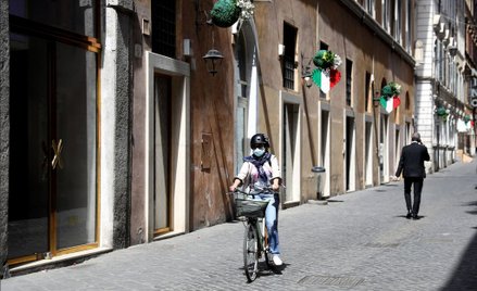 Włochy: PKB nieco lepszy od prognoz