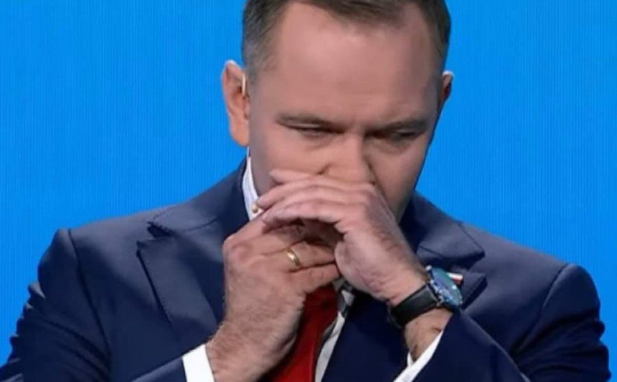 Po debacie Karol Nawrocki proponuje Rafałowi Trzaskowskiemu „test na substancje”