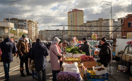 Kijów zdecydował się wystawić na sprzedaż największe państwowe zakłady