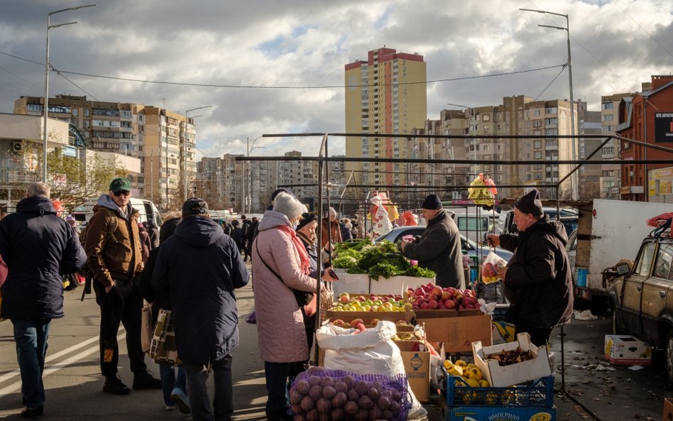 Kijów zdecydował się wystawić na sprzedaż największe państwowe zakłady