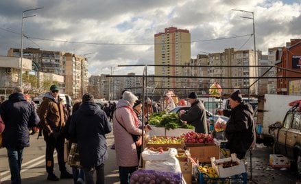 Restrukturyzacja obligacji powiązanych z PKB Ukrainy w zawieszeniu. MFW czeka na decyzję