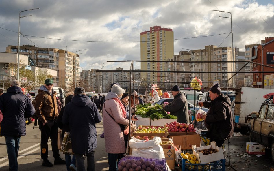 Ukraina kończy z sowieckim modelem socjalnym. Zamiast „należy się”, będzie „zapracuj”