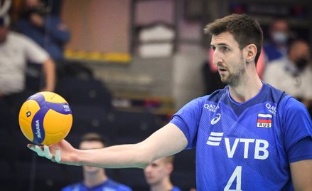 Rosja nie wyśle siatkarzy na mistrzostwa świata w Polsce