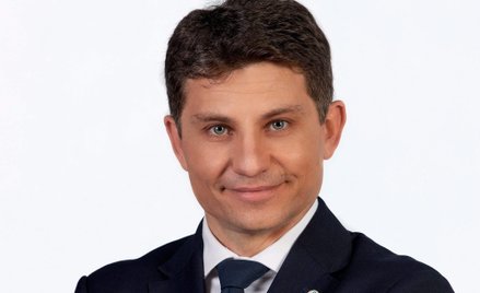 Marek Cichewicz, prezes Grupy Klepsydra