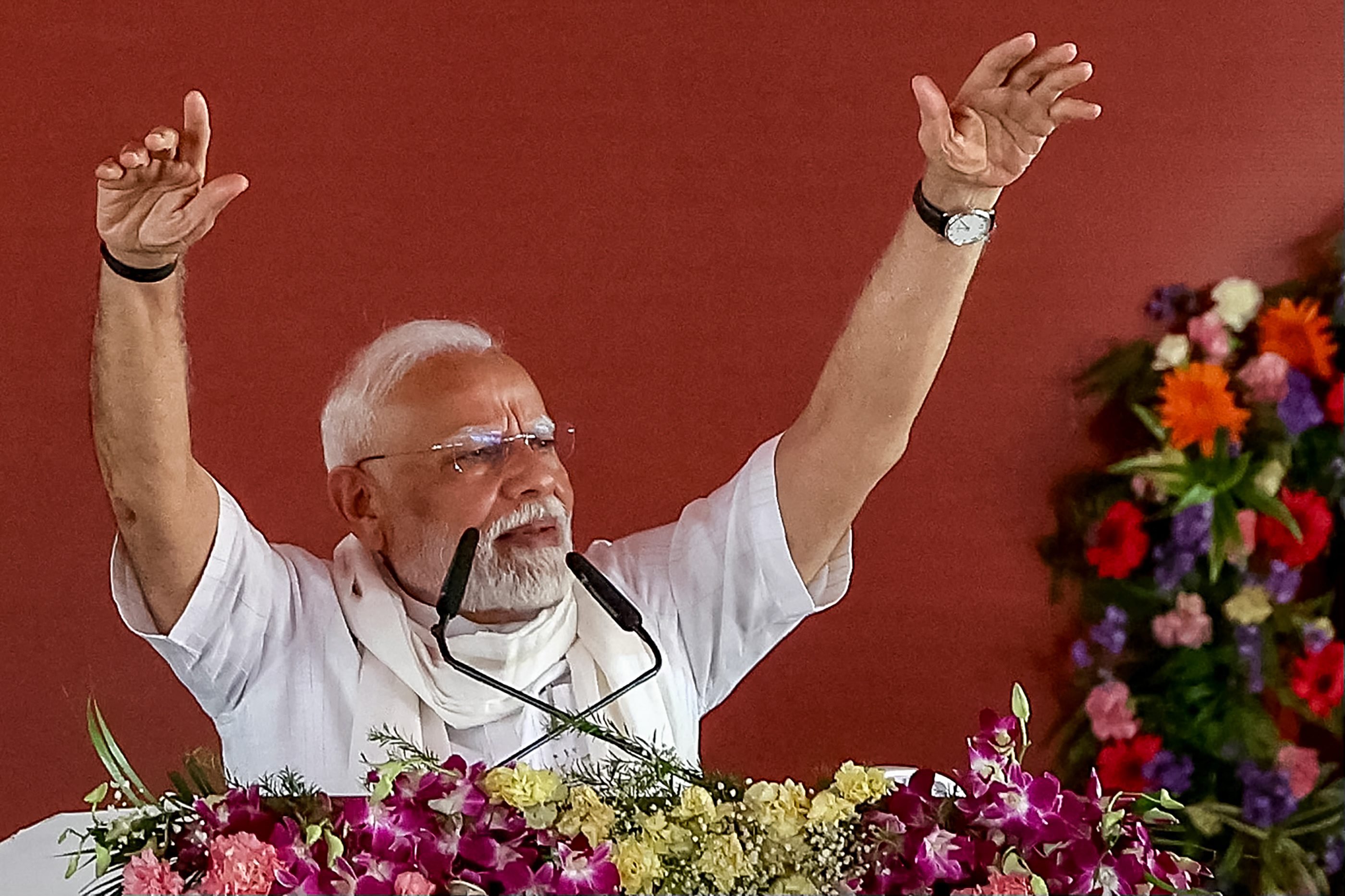 Gospodarka indyjska stała się poligonem dla amerykańskich ceł