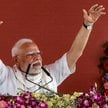 Indyjski premier Narendra Modi często był przedstawiany jako przywódca bliski obecnej amerykańskiej 