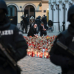 Zamach w Austrii: Napastnik miał 21 wspólników? Trwa śledztwo