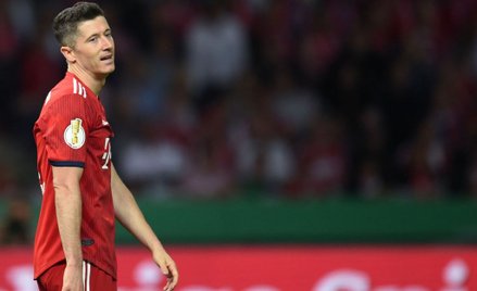 Lewandowski poinformował Bayern, że chce odejść z klubu