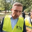 Robert Bąkiewicz w Berlinie