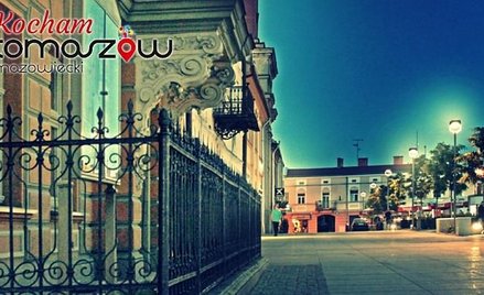 Na zwiedzanie Tomaszowa Mazowieckiego za darmo