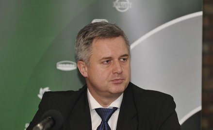 Jarosław Zagórowski, prezes JSW
