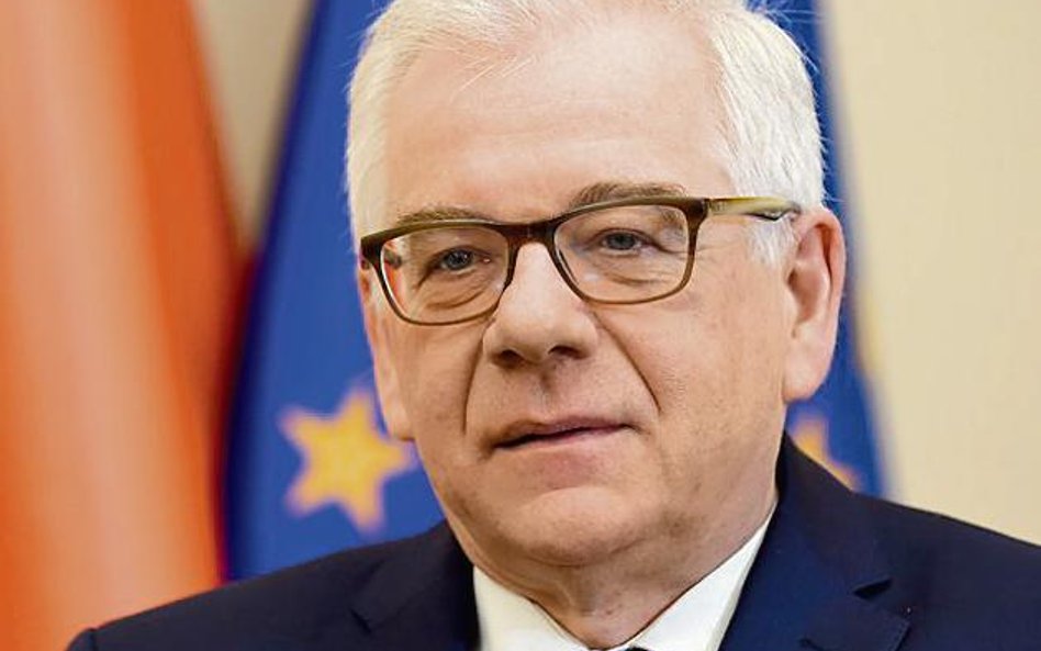 Prof. Jacek Czaputowicz: Niech wygra nasza wizja UE