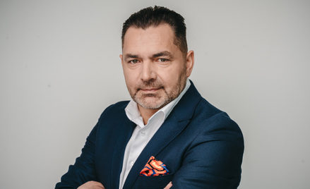 Krzysztof Szyszka, prezes Vercom