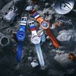 Swatch Space Collection: te zegarki sięgają gwiazd