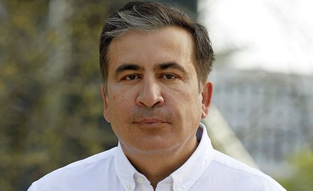 Saakaszwili opuścił więzienie. Poleciał helikopterem do szpitala
