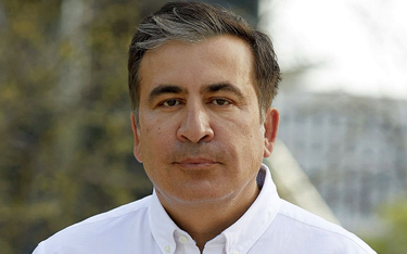 Saakaszwili opuścił więzienie. Poleciał helikopterem do szpitala