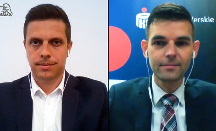 Gościem Przemysława Tychmanowicza w Parkiet TV był Emil Łobodziński, doradca inwestycyjny w BM PKO B