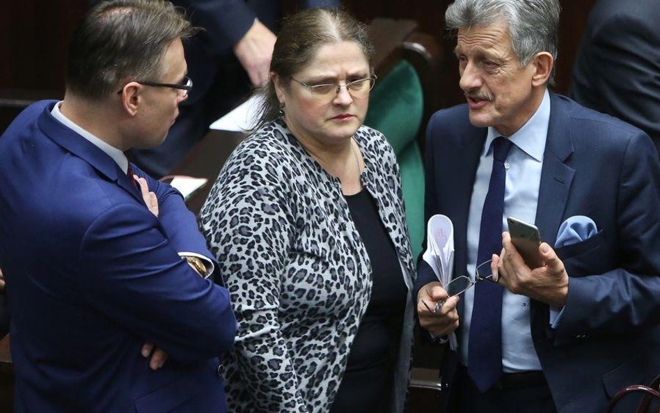Grabarze dobrej zmiany