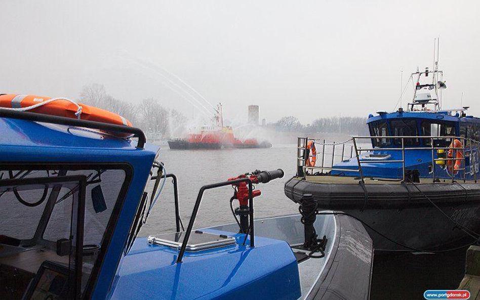 Port Gdańsk inwestuje w poprawę bezpieczeństwa