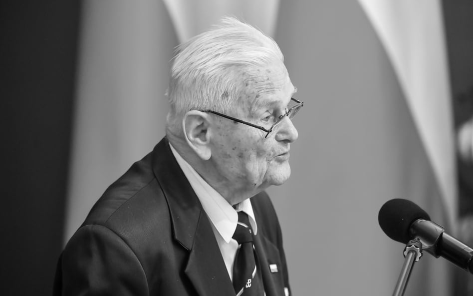 Nie żyje sędzia Bogusław Nizieński, były Rzecznik Interesu Publicznego