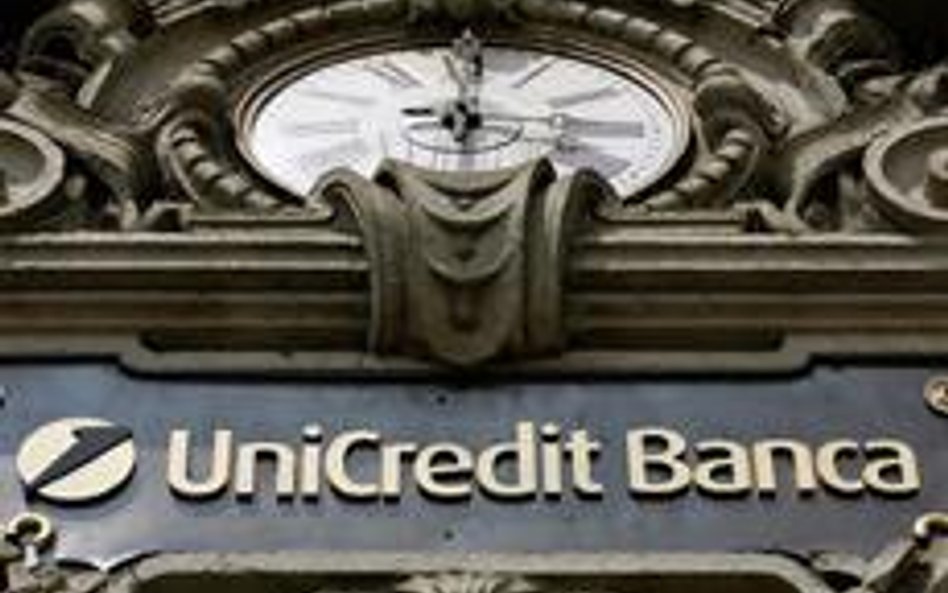 Fitch obniżył rating UniCredit, właściciela Pekao