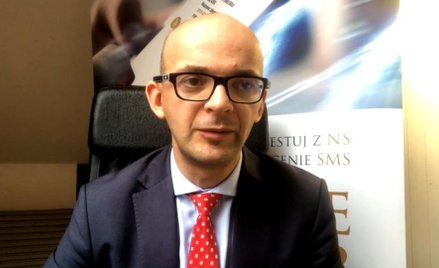 Sobiesław Kozłowski, ekspert Noble Securities