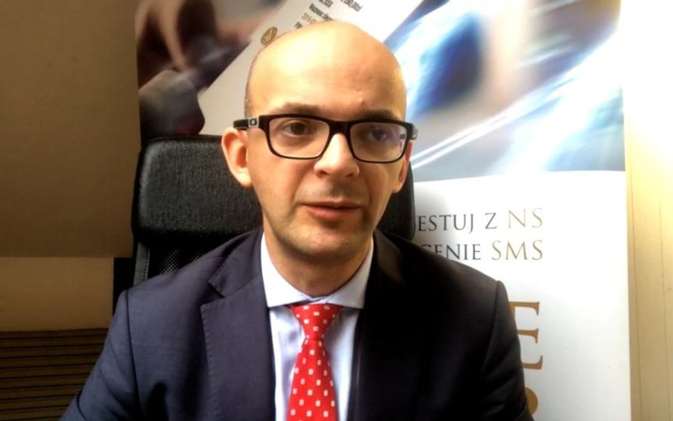 Sobiesław Kozłowski, ekspert Noble Securities