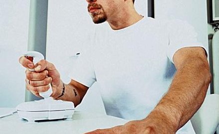 Dlaczego mężczyźni lubią elektroniczne gry