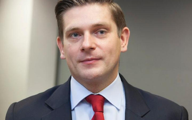 Bartosz Kownacki, prawnik, adwokat, poseł PiS. W obecnym rządzie sekretarz stanu w MON odpowiedzialn