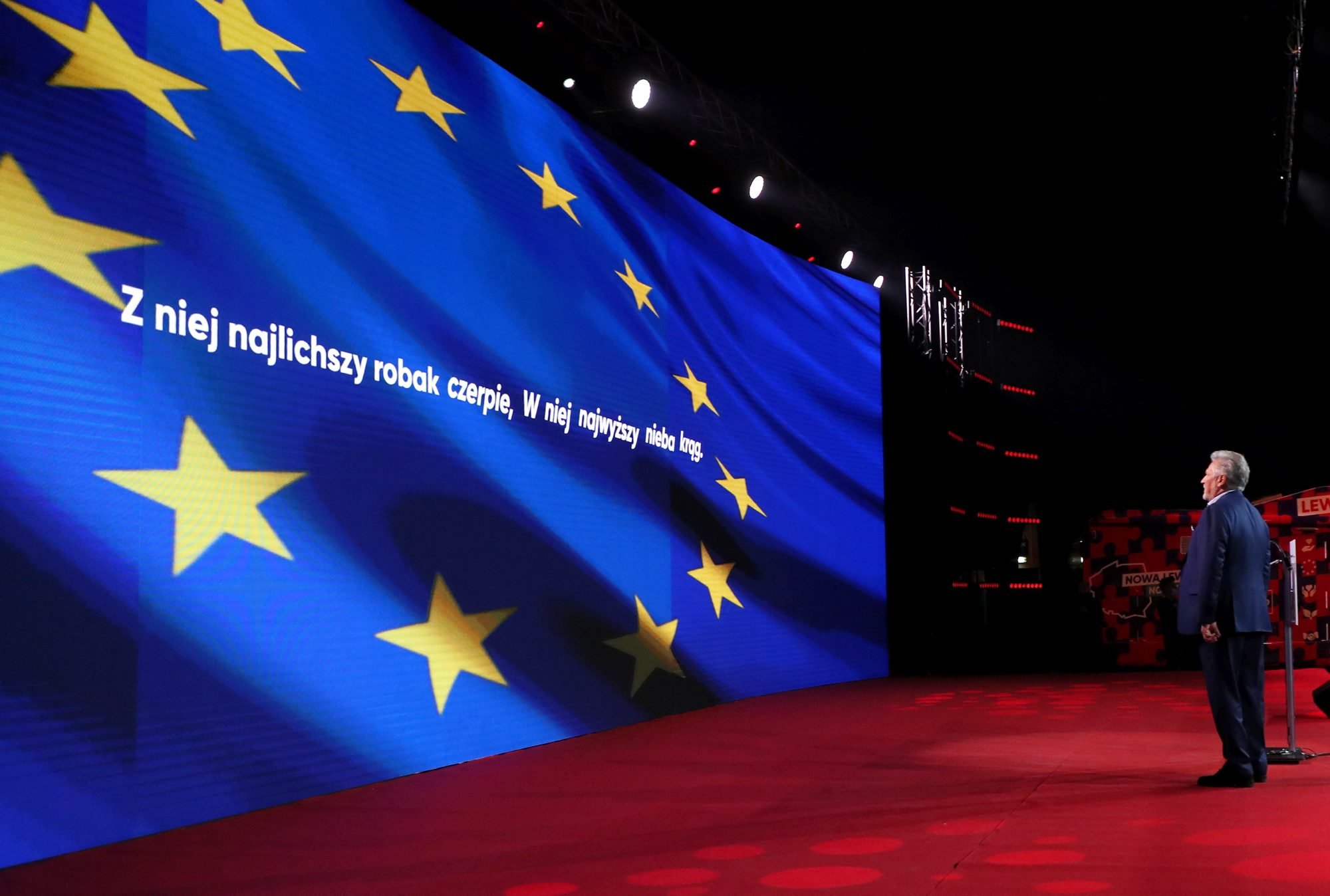 Kwaśniewski. Aleksander Wielki