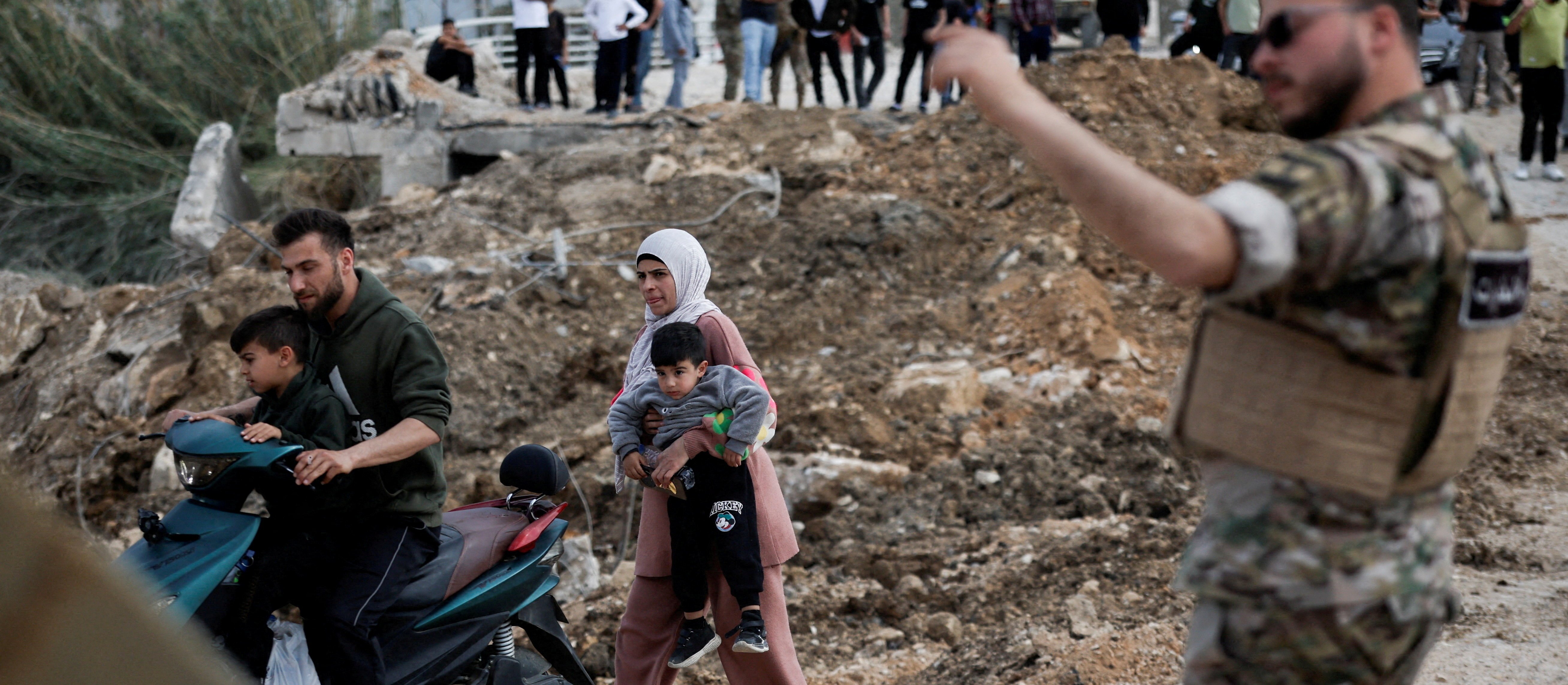 Trump zawarł rozejm w Libanie. Ale czy z adekwatnymi stronami?
