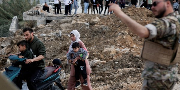 Trump zawarł rozejm w Libanie. Ale czy z adekwatnymi stronami?