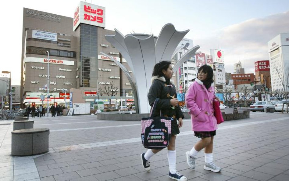 Japonia pracuje nad nowym planem pobudzenia gospodarki