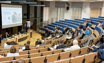 Żaden projekt Ordo Iuris nie został na razie przyjęty przez Sejm. Na zdjęciu: zorganizowana przez In