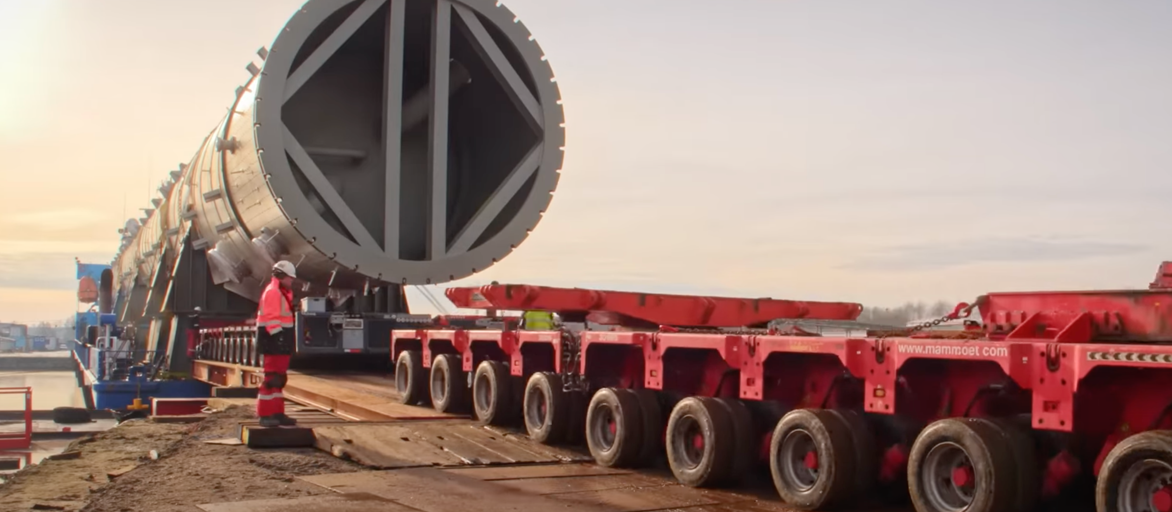 Niebezpieczne w transporcie ciężkim ekologiczne wymagania