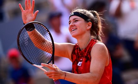 Karolina Muchova z Ołomuńca. Kim jest rywalka Igi Świątek?