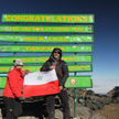 9 października 2012 r. siedmiu adwokatów zdobyło szczyt Kilimanjaro (Uhuru Peak)