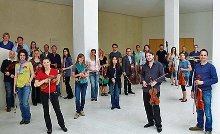 Mahler Chamber Orchestra w tym sezonie odwiedzi 14 krajów