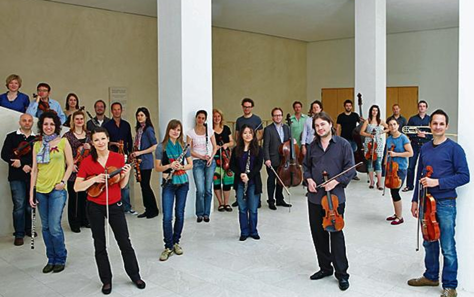 Mahler Chamber Orchestra w tym sezonie odwiedzi 14 krajów