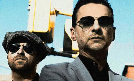 Ocalona dusza wokalisty Depeche Mode