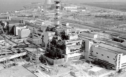 Czarnobyl – sowiecka Hiroszima