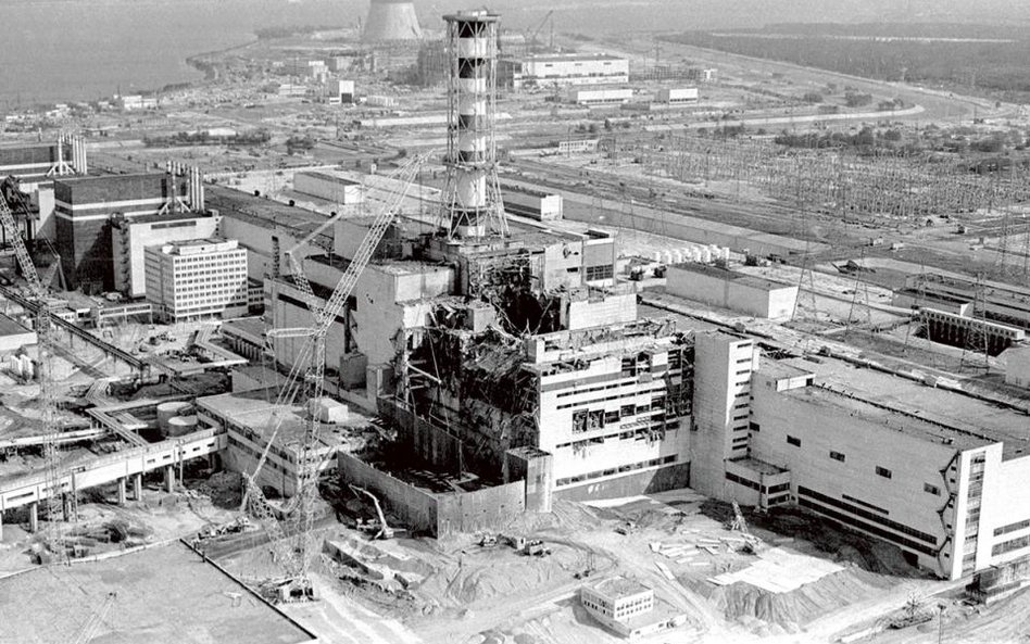 Czarnobyl – sowiecka Hiroszima