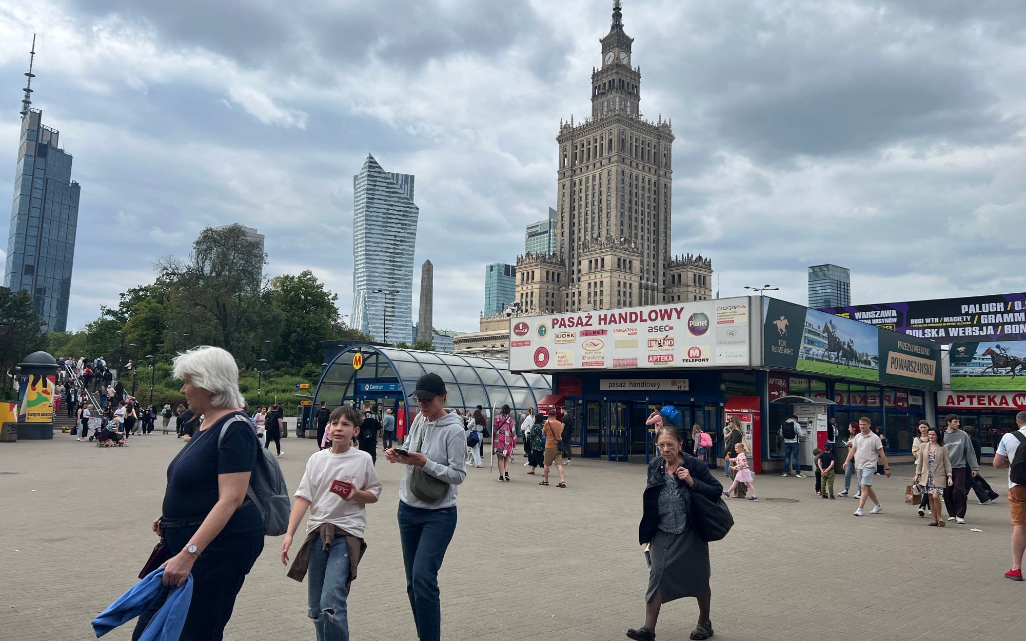 Obciążenia podatkowe Polaków rosną