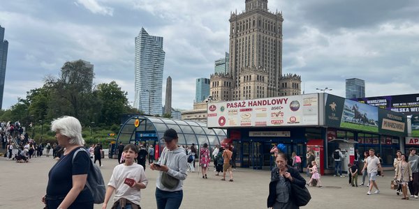 Tylko 15% Polaków zmieniło pracę — najniższy wynik od niemal dekady