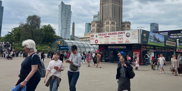 Mediana zarobków w Polsce. Sektor publiczny wyprzedza prywat