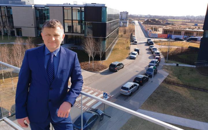 Kierowana przez Marcina Gomołę spółka w 2018 r. sprzedała 836 mieszkań.