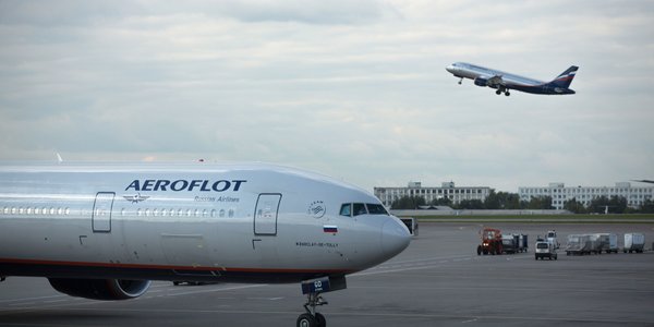 Aerofłot idzie pod młotek. Kreml szuka pieniędzy na wojnę